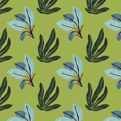 Island Thicket Collection F