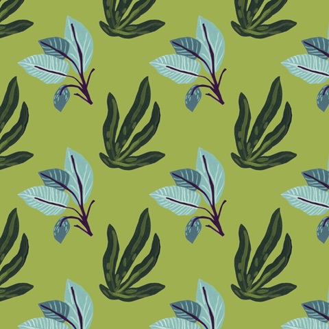 Island Thicket Collection F