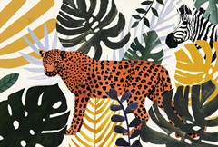 Jungle Jumble Collection A