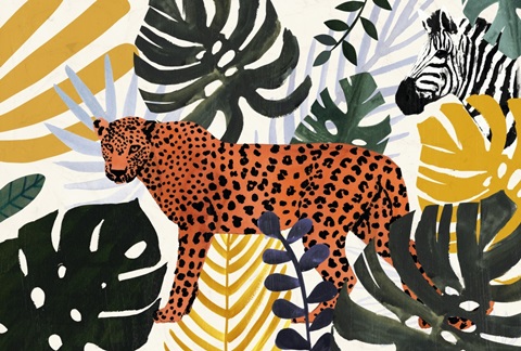 Jungle Jumble Collection A