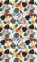 Jungle Jumble Collection E