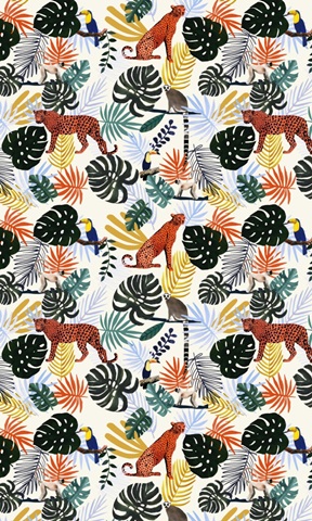 Jungle Jumble Collection E