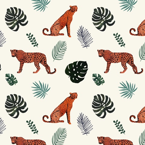 Jungle Jumble Collection F