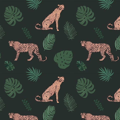 Jungle Jumble Collection G