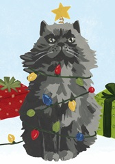 Meowy Hissmas Collection B