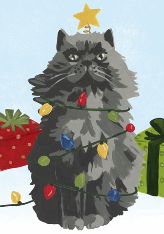 Meowy Hissmas Collection B