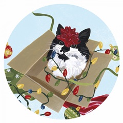 Meowy Hissmas Collection C