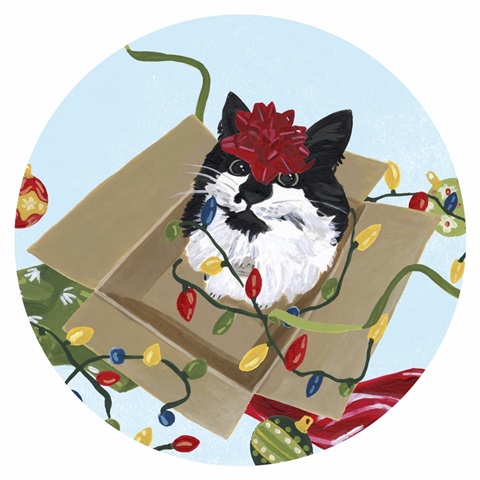 Meowy Hissmas Collection C