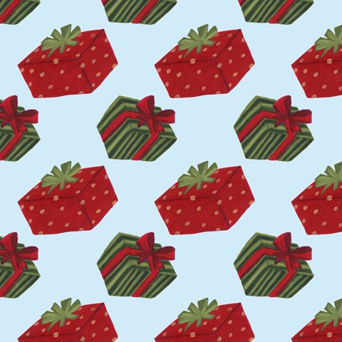 Meowy Hissmas Collection F