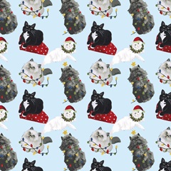 Meowy Hissmas Collection H