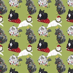 Meowy Hissmas Collection I