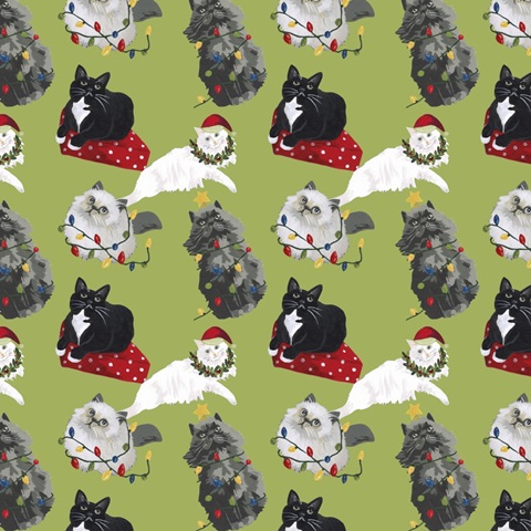 Meowy Hissmas Collection I