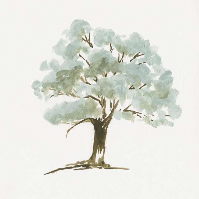 Mint Tree I