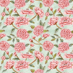 Minty Chinoiserie Collection G