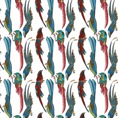 Minty Chinoiserie Collection H