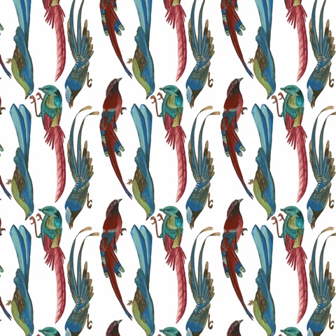 Minty Chinoiserie Collection H