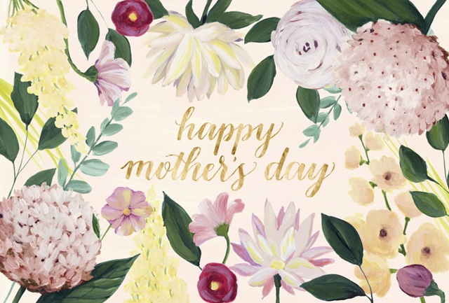 Mother's Day Blooms Collection A
