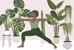 Namaste Home Collection A