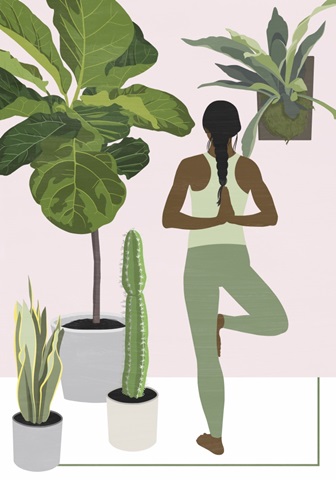 Namaste Home Collection B