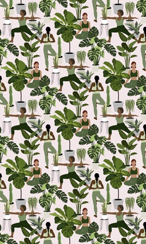 Namaste Home Collection E