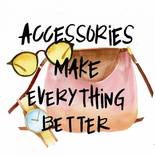Necessary Accessory Collection C