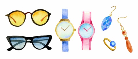 Necessary Accessory Collection D