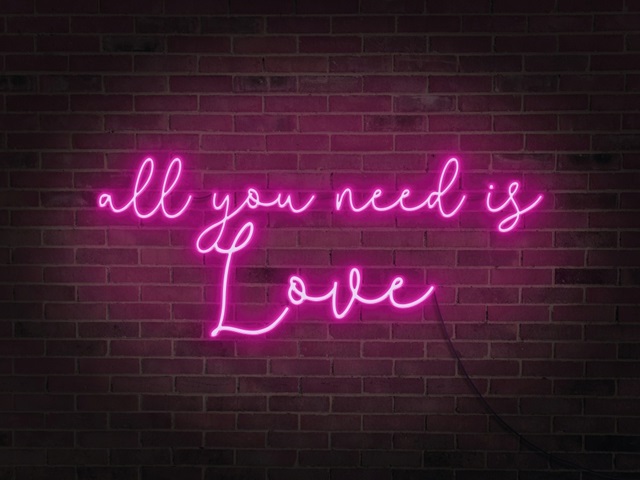 Neon Love I