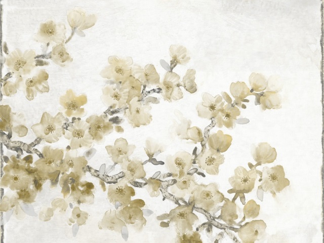 Neutral Cherry Blossom Composition II