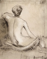 Neutral Nude Study I