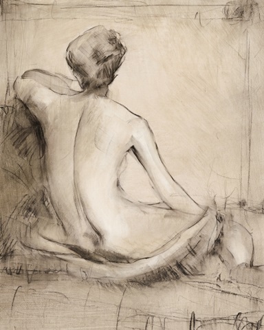 Neutral Nude Study I