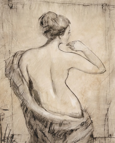 Neutral Nude Study II