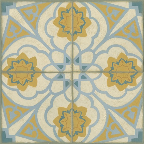 No Embellish* Old World Tiles II