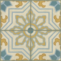 No Embellish* Old World Tiles III