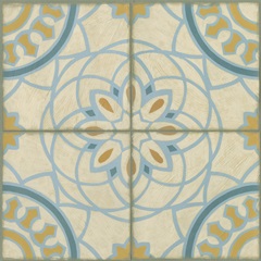 No Embellish* Old World Tiles IV