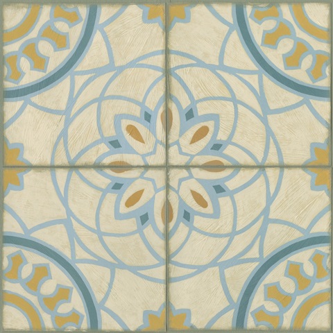 No Embellish* Old World Tiles IV