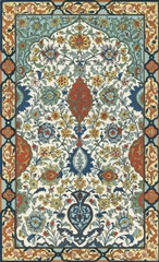 Non-Embellish Persian Ornament I