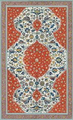 Non-Embellish Persian Ornament II