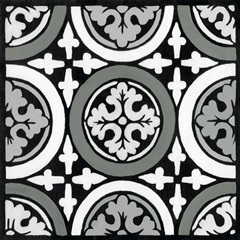 Non-embellish Renaissance Tile II