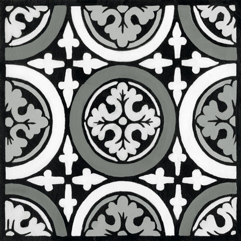 Non-embellish Renaissance Tile II