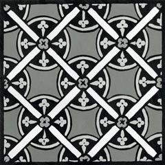 Non-embellish Renaissance Tile III