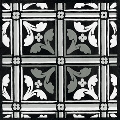 Non-embellish Renaissance Tile IV