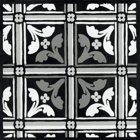 Non-embellish Renaissance Tile IV