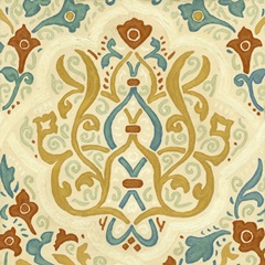 Non-Embellished Bombay Design I