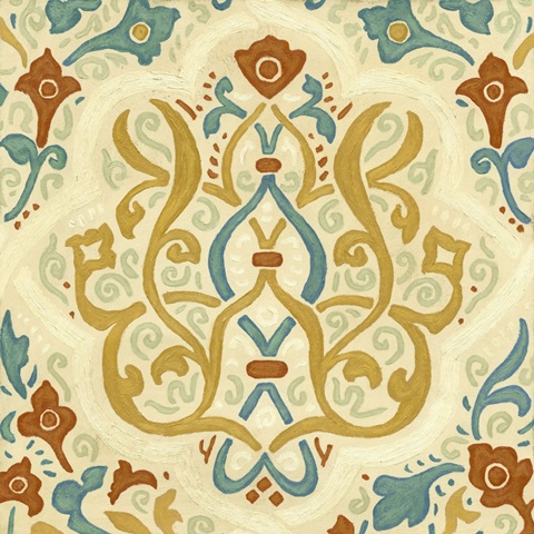 Non-Embellished Bombay Design I