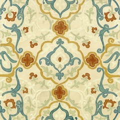 Non-Embellished Bombay Design II