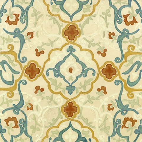 Non-Embellished Bombay Design II
