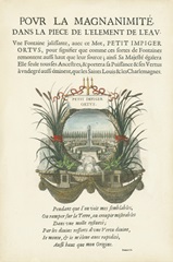 Non-Embellished Bookplate II