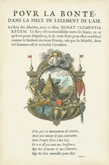 Non-Embellished Bookplate III