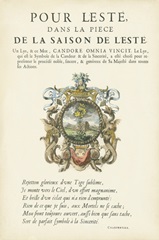 Non-Embellished Bookplate VI