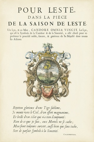 Non-Embellished Bookplate VI